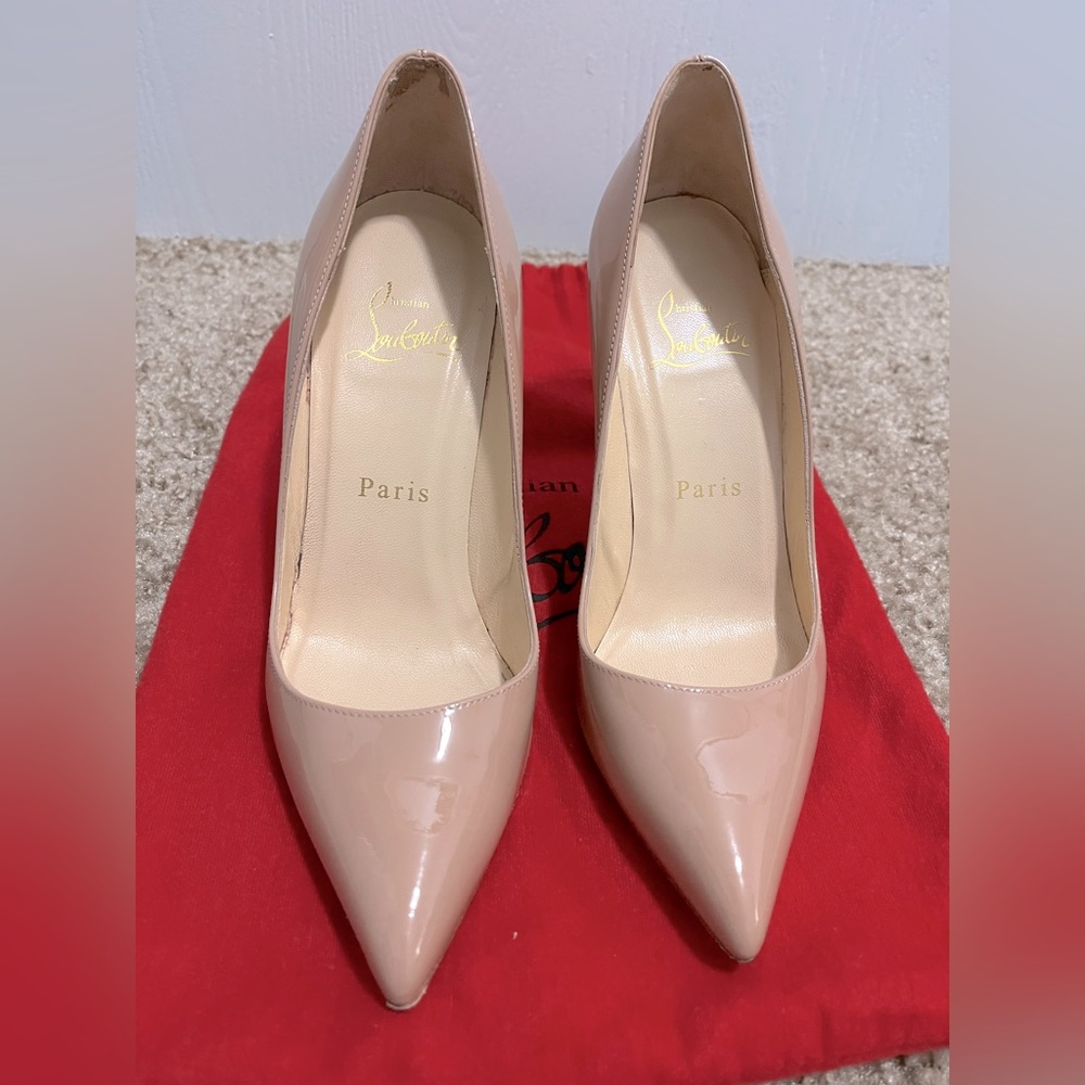 Christian Louboutin Pigalles